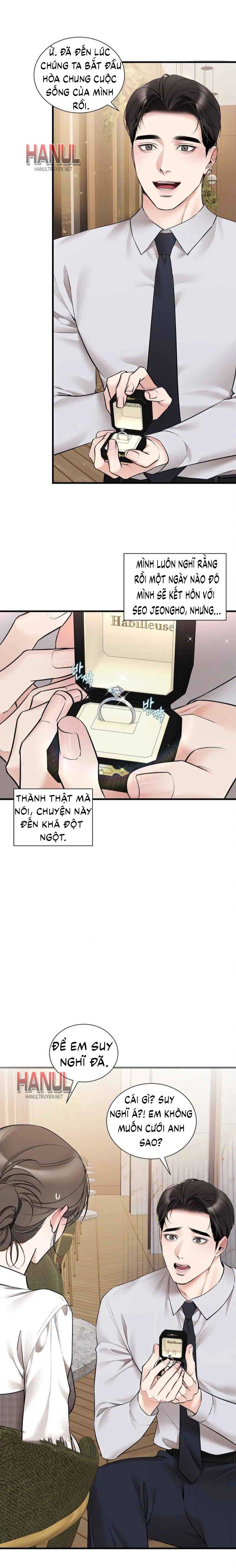 đọc truyện Cuồng Dã Chạm Vào Em Chương 106.5 ảnh 3 tại Thiên Thai Truyện