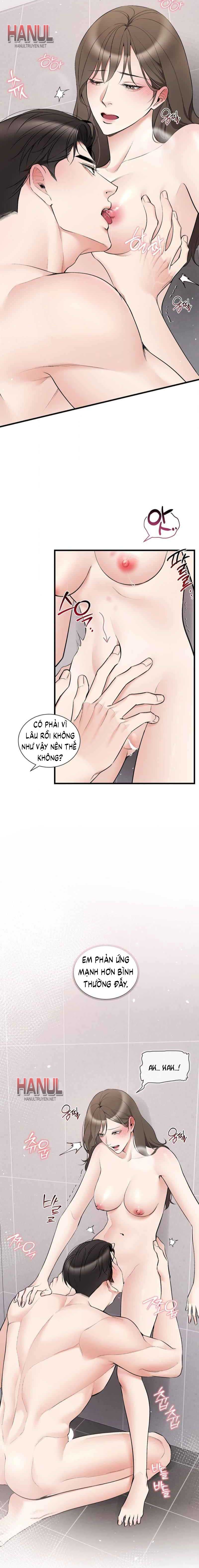 đọc truyện Cuồng Dã Chạm Vào Em Chương 106.5 ảnh 12 tại Thiên Thai Truyện