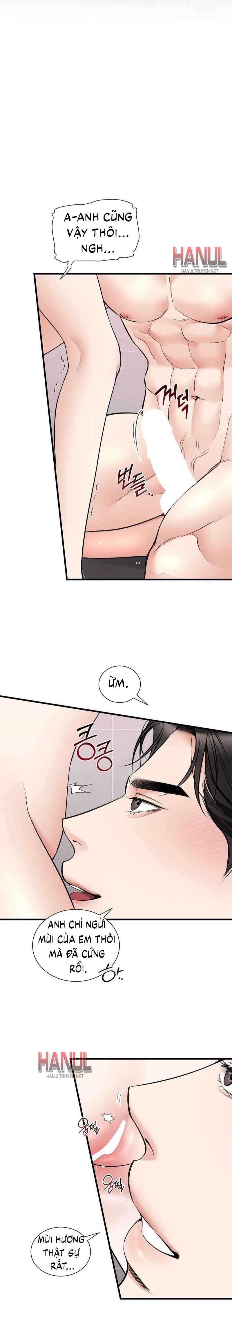 đọc truyện Cuồng Dã Chạm Vào Em Chương 106.5 ảnh 13 tại Thiên Thai Truyện