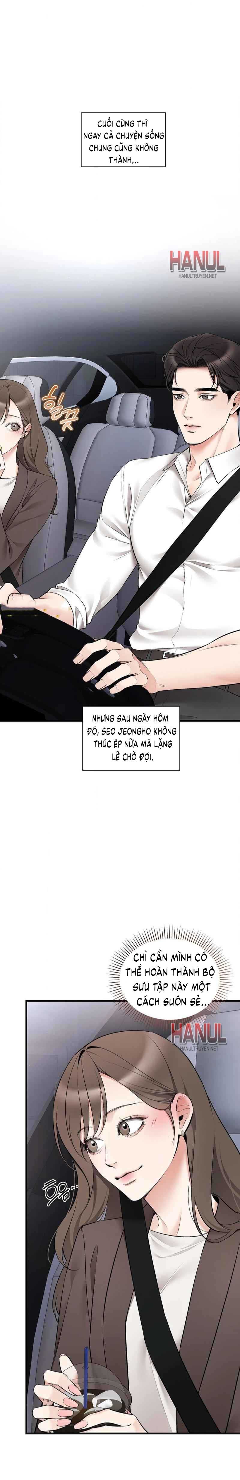 đọc truyện Cuồng Dã Chạm Vào Em Chương 106.5 ảnh 5 tại Thiên Thai Truyện