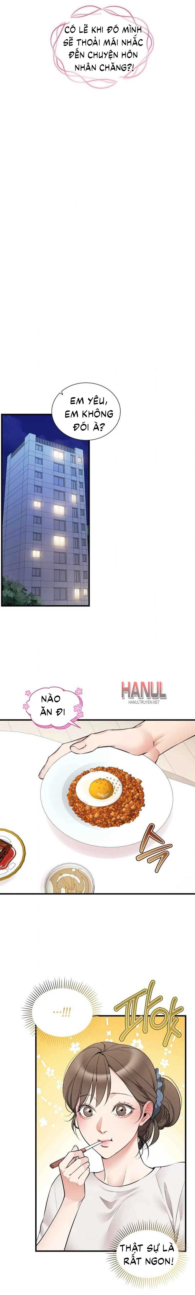 đọc truyện Cuồng Dã Chạm Vào Em Chương 106.5 ảnh 6 tại Thiên Thai Truyện