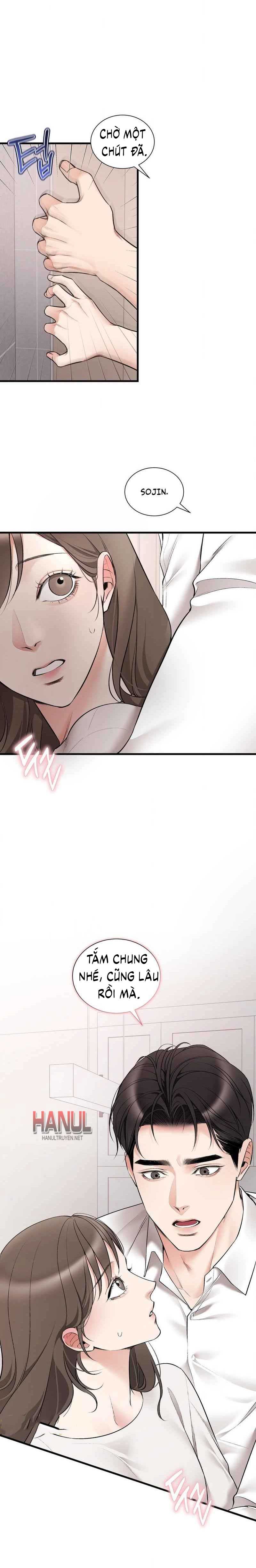 đọc truyện Cuồng Dã Chạm Vào Em Chương 106.5 ảnh 9 tại Thiên Thai Truyện