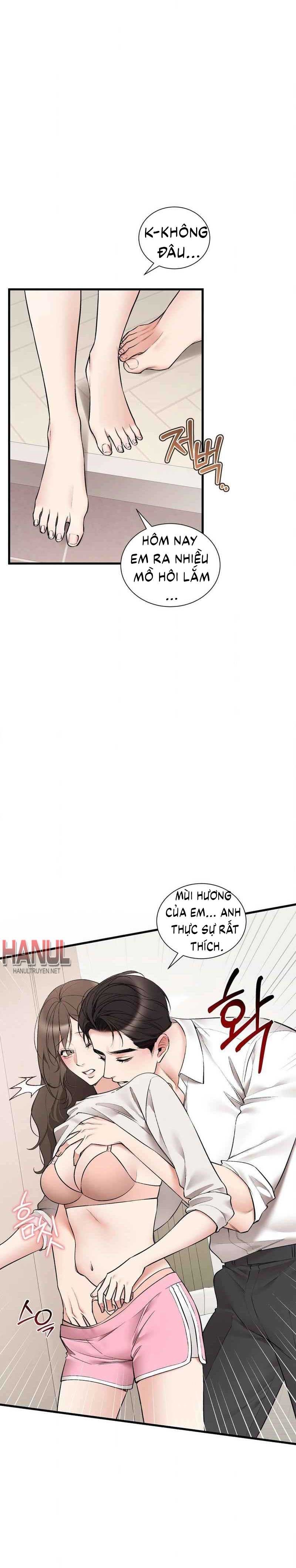 đọc truyện Cuồng Dã Chạm Vào Em Chương 106.5 ảnh 10 tại Thiên Thai Truyện