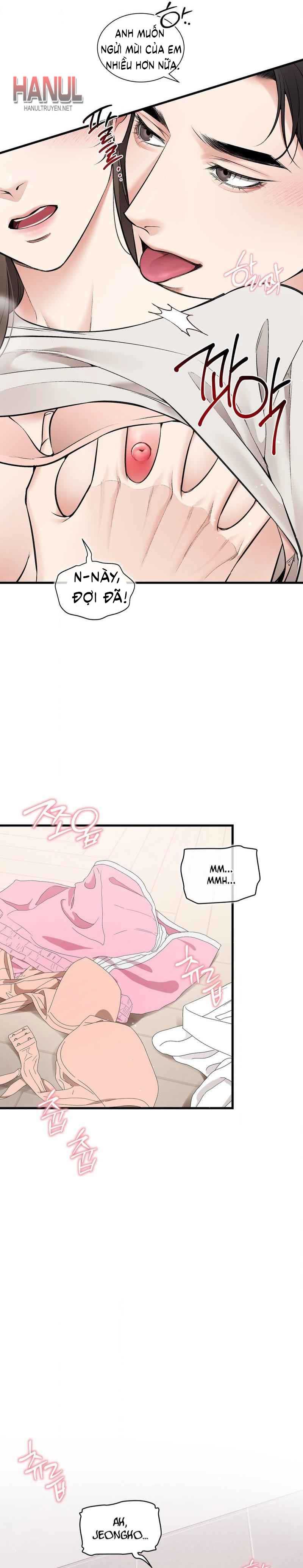 đọc truyện Cuồng Dã Chạm Vào Em Chương 106.5 ảnh 11 tại Thiên Thai Truyện