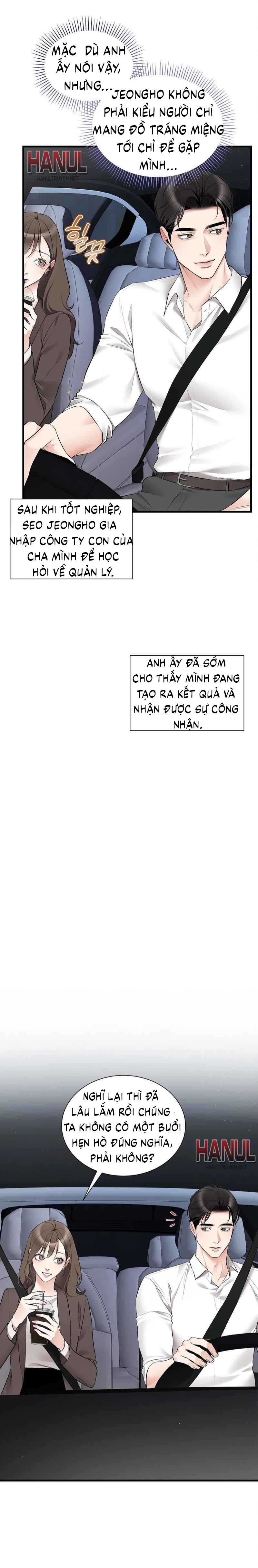 đọc truyện Cuồng Dã Chạm Vào Em Chương 106 ảnh 12 tại Thiên Thai Truyện