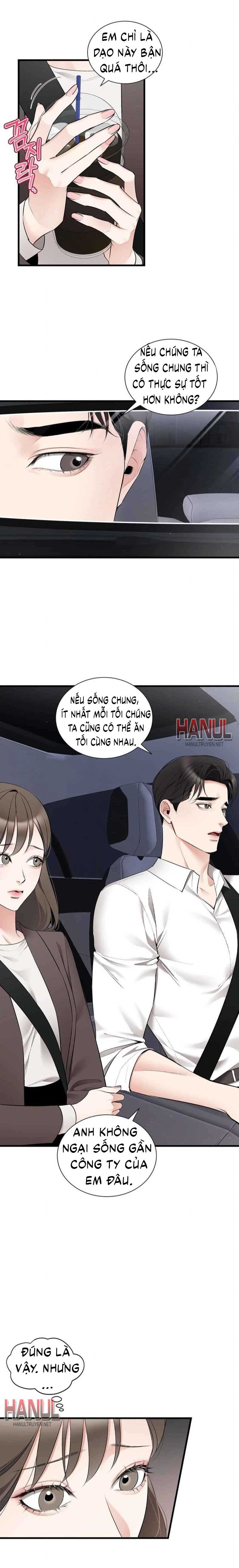 đọc truyện Cuồng Dã Chạm Vào Em Chương 106 ảnh 13 tại Thiên Thai Truyện