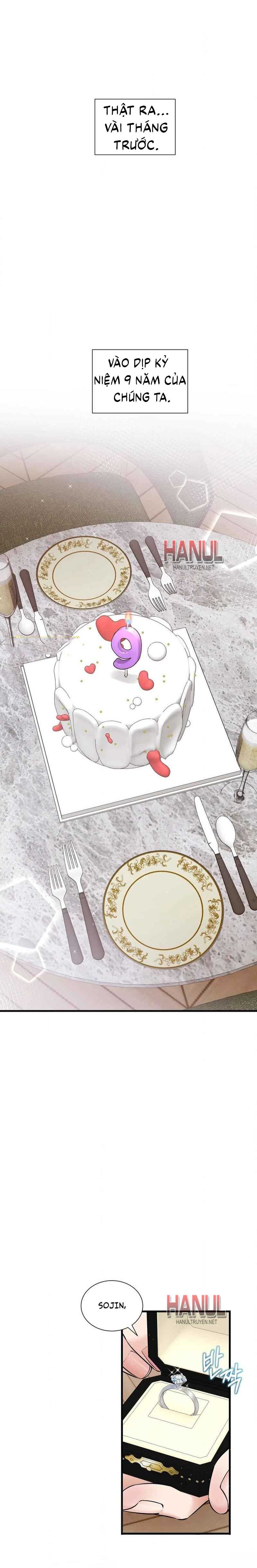 đọc truyện Cuồng Dã Chạm Vào Em Chương 106 ảnh 14 tại Thiên Thai Truyện