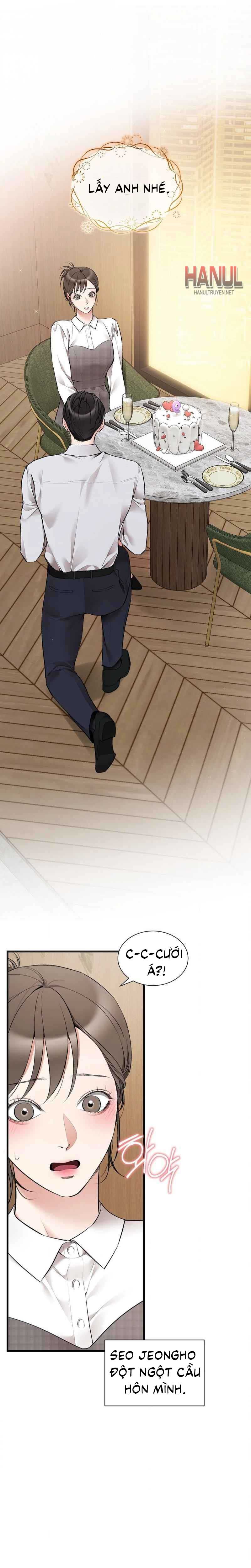 đọc truyện Cuồng Dã Chạm Vào Em Chương 106 ảnh 15 tại Thiên Thai Truyện