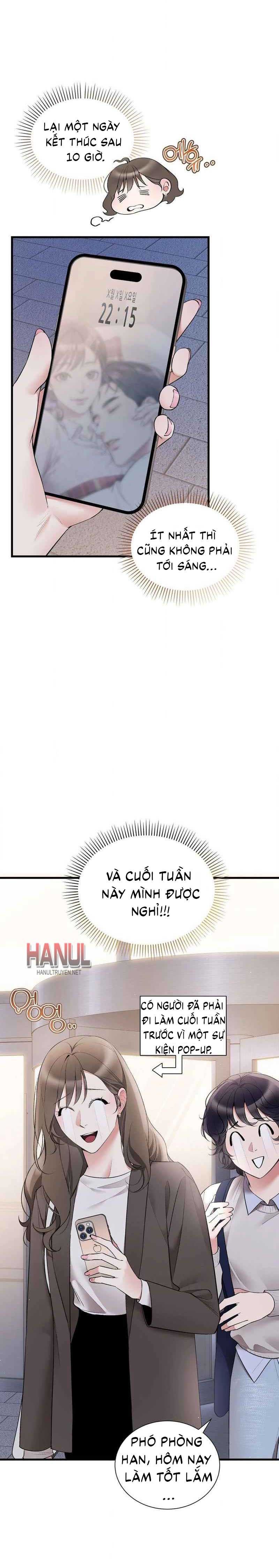 đọc truyện Cuồng Dã Chạm Vào Em Chương 106 ảnh 4 tại Thiên Thai Truyện