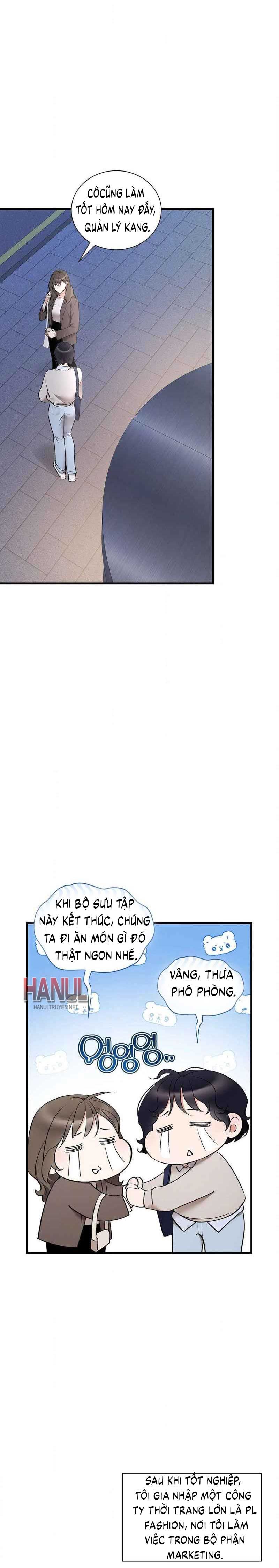 đọc truyện Cuồng Dã Chạm Vào Em Chương 106 ảnh 5 tại Thiên Thai Truyện