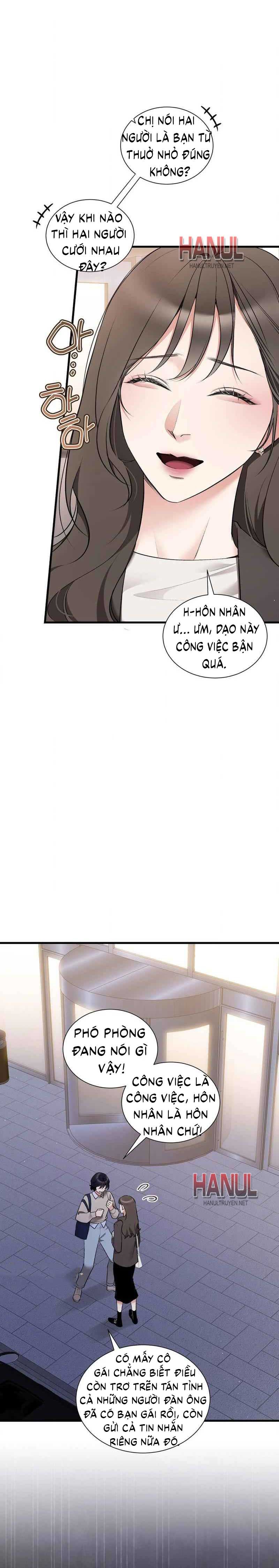 đọc truyện Cuồng Dã Chạm Vào Em Chương 106 ảnh 8 tại Thiên Thai Truyện