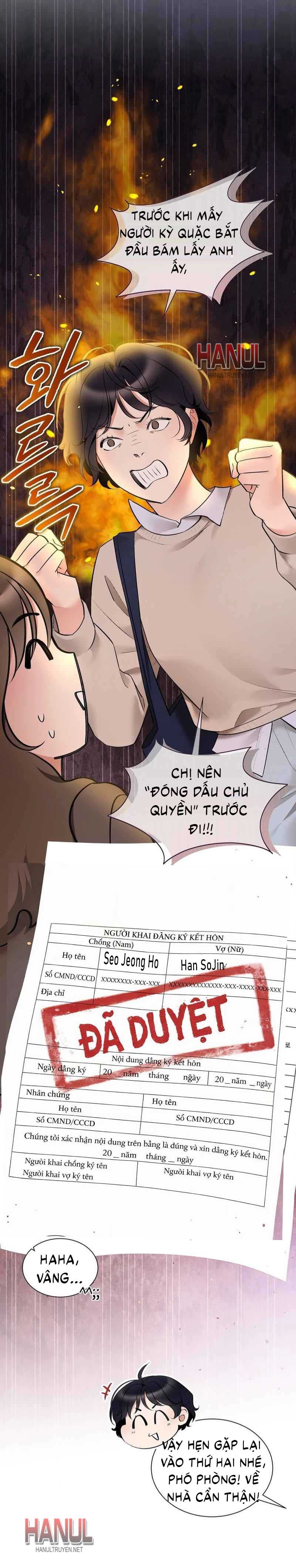 đọc truyện Cuồng Dã Chạm Vào Em Chương 106 ảnh 9 tại Thiên Thai Truyện