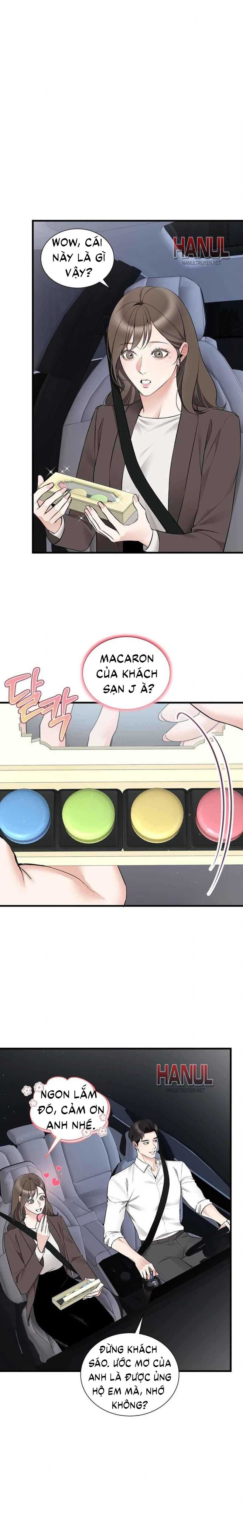 đọc truyện Cuồng Dã Chạm Vào Em Chương 106 ảnh 11 tại Thiên Thai Truyện