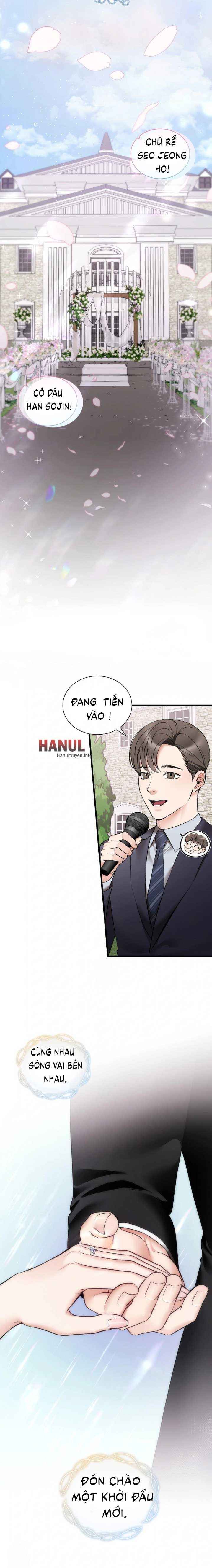 đọc truyện Cuồng Dã Chạm Vào Em Chương 107.5 ảnh 12 tại Thiên Thai Truyện