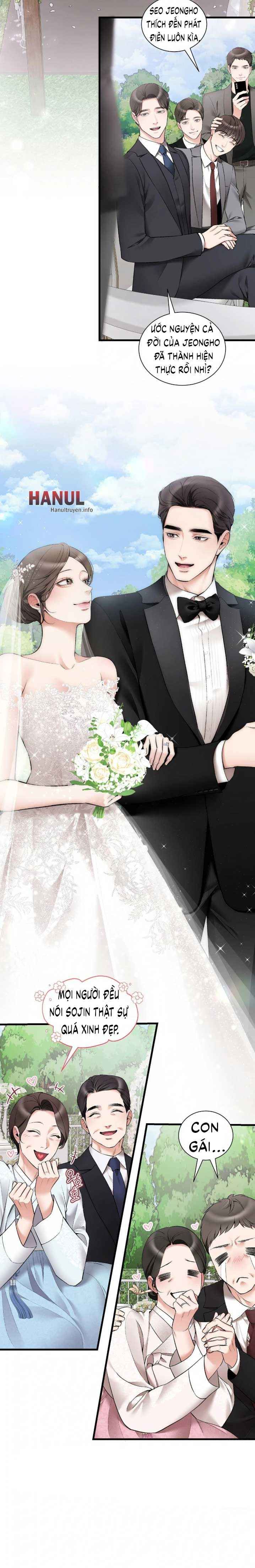 đọc truyện Cuồng Dã Chạm Vào Em Chương 107.5 ảnh 14 tại Thiên Thai Truyện