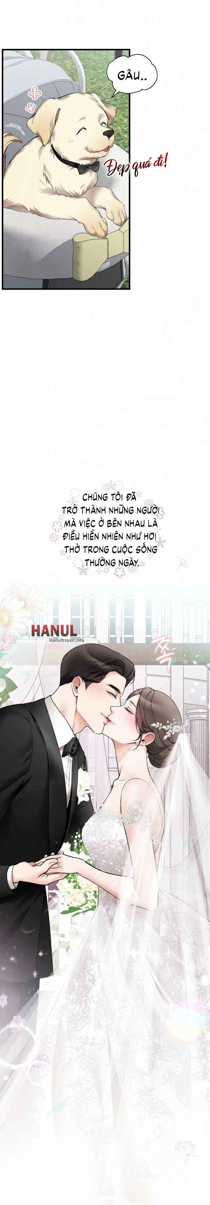 đọc truyện Cuồng Dã Chạm Vào Em Chương 107.5 ảnh 15 tại Thiên Thai Truyện