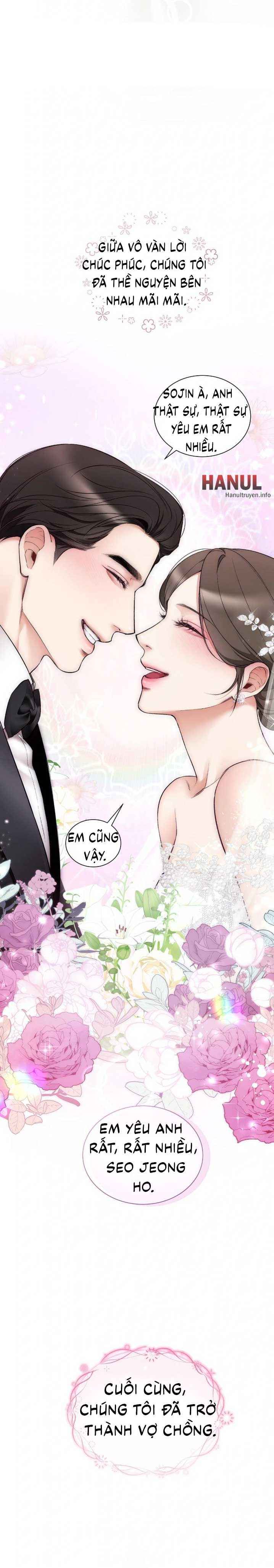 đọc truyện Cuồng Dã Chạm Vào Em Chương 107.5 ảnh 16 tại Thiên Thai Truyện