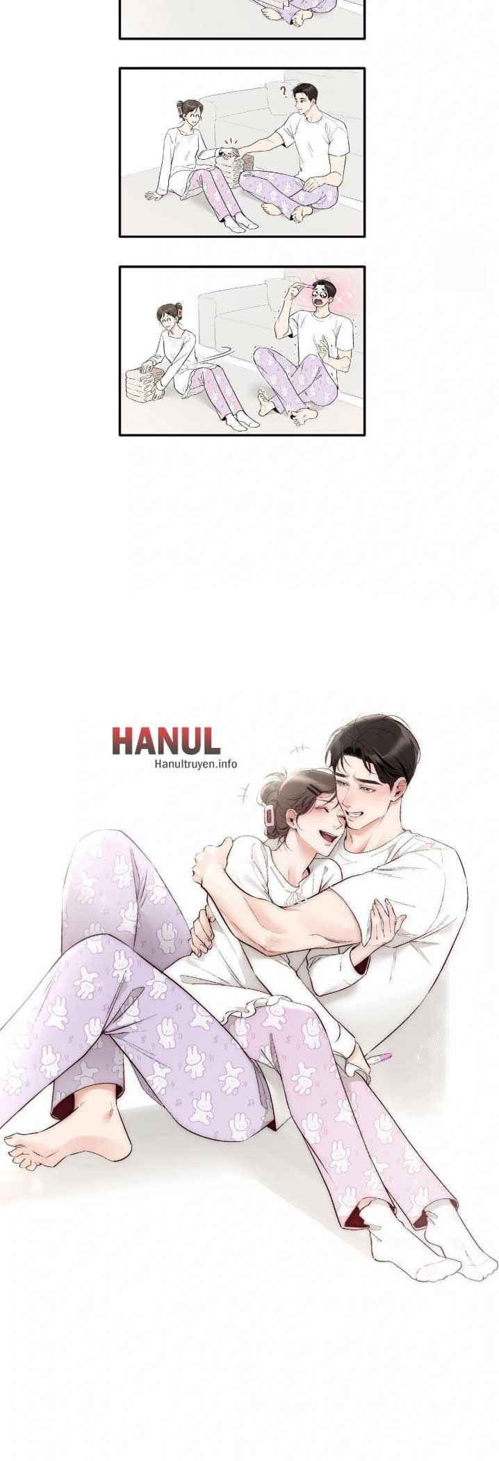 đọc truyện Cuồng Dã Chạm Vào Em Chương 107.5 ảnh 18 tại Thiên Thai Truyện