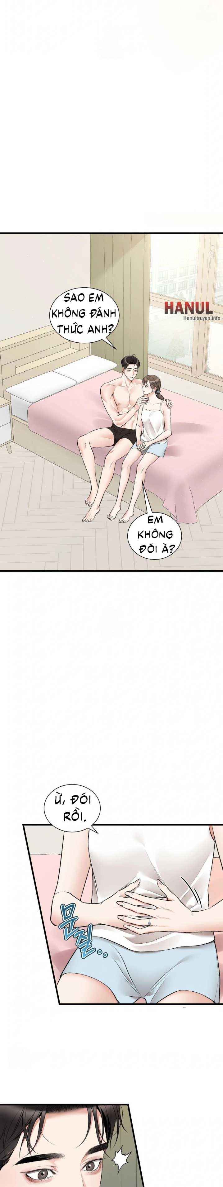 đọc truyện Cuồng Dã Chạm Vào Em Chương 107.5 ảnh 5 tại Thiên Thai Truyện