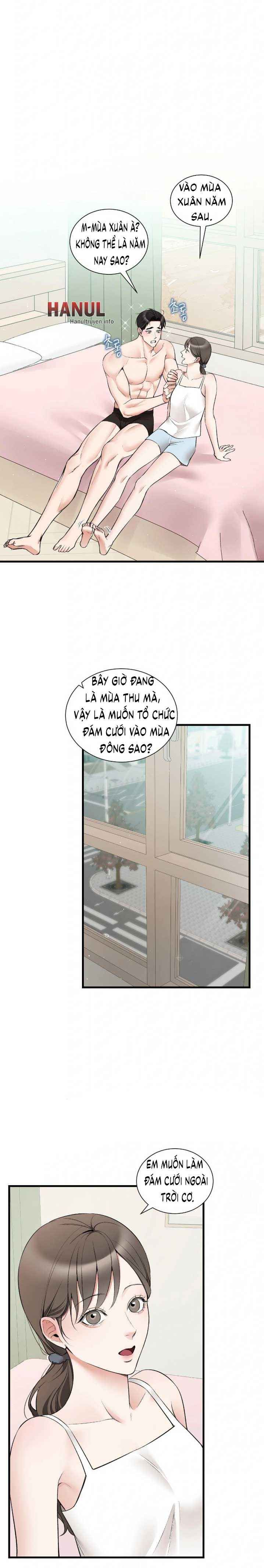 đọc truyện Cuồng Dã Chạm Vào Em Chương 107.5 ảnh 8 tại Thiên Thai Truyện