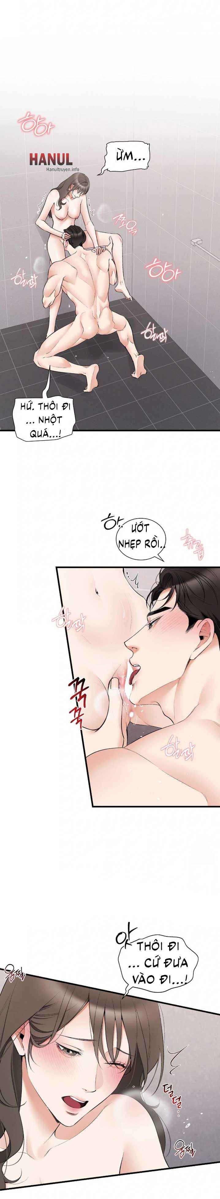 đọc truyện Cuồng Dã Chạm Vào Em Chương 107 ảnh 3 tại Thiên Thai Truyện