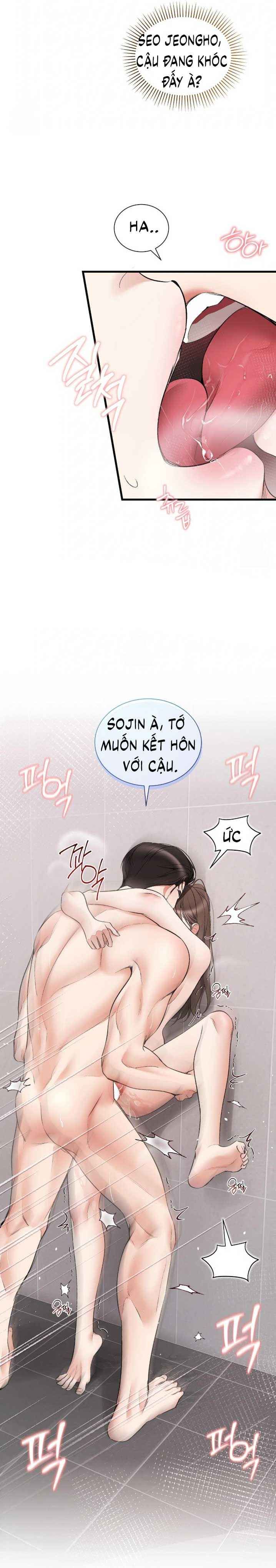 đọc truyện Cuồng Dã Chạm Vào Em Chương 107 ảnh 14 tại Thiên Thai Truyện