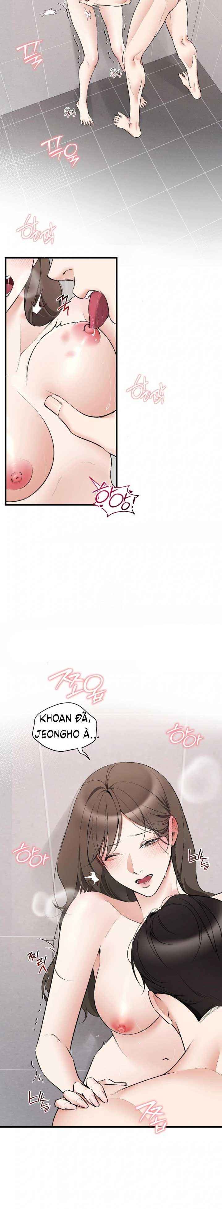 đọc truyện Cuồng Dã Chạm Vào Em Chương 107 ảnh 6 tại Thiên Thai Truyện