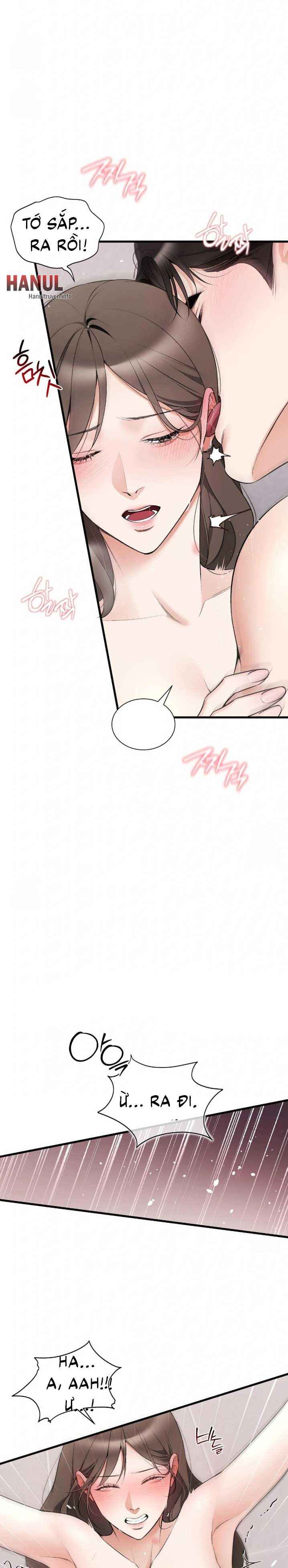 đọc truyện Cuồng Dã Chạm Vào Em Chương 107 ảnh 7 tại Thiên Thai Truyện