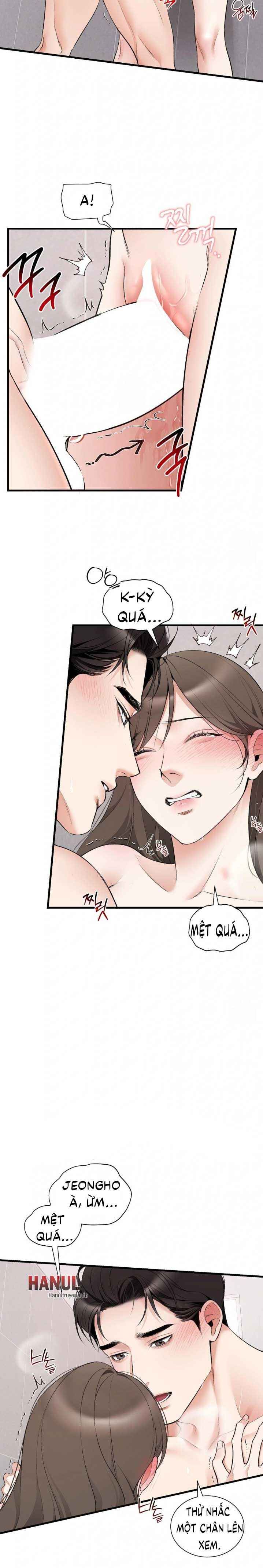 đọc truyện Cuồng Dã Chạm Vào Em Chương 107 ảnh 10 tại Thiên Thai Truyện