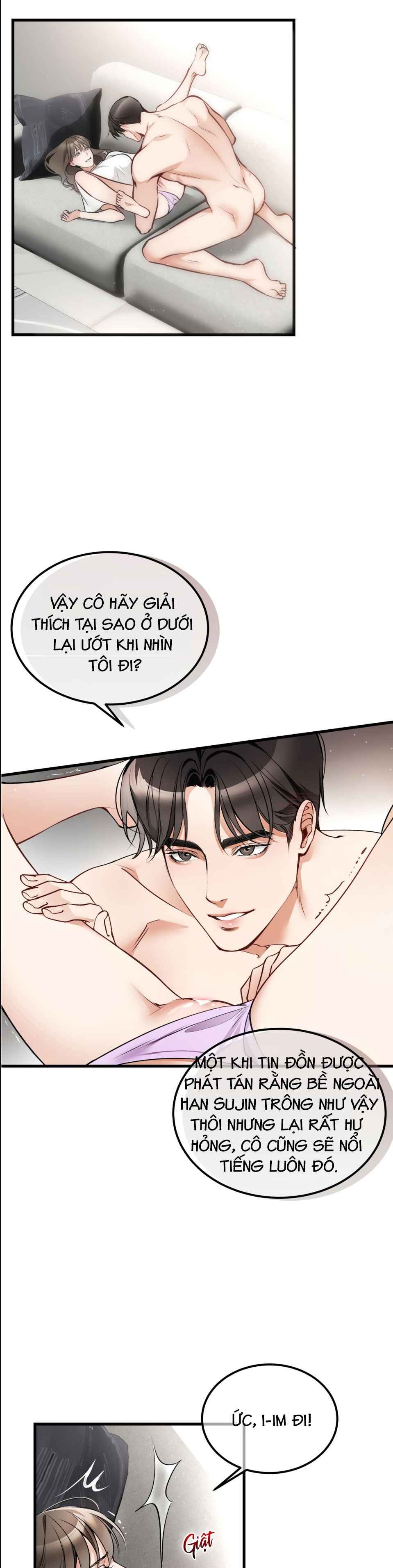 đọc truyện Cuồng Dã Chạm Vào Em Chương 11 ảnh 3 tại Thiên Thai Truyện