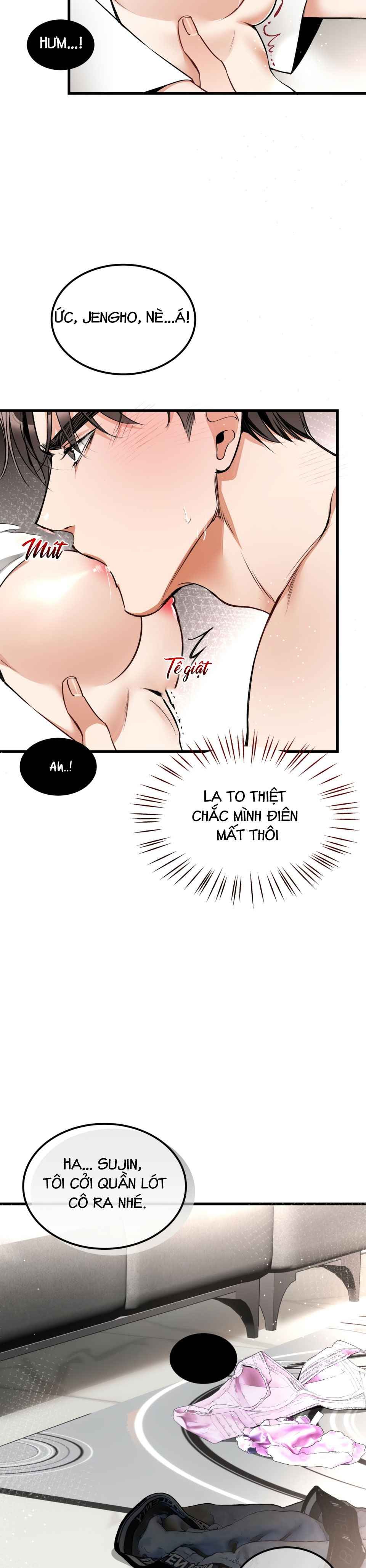 đọc truyện Cuồng Dã Chạm Vào Em Chương 11 ảnh 13 tại Thiên Thai Truyện