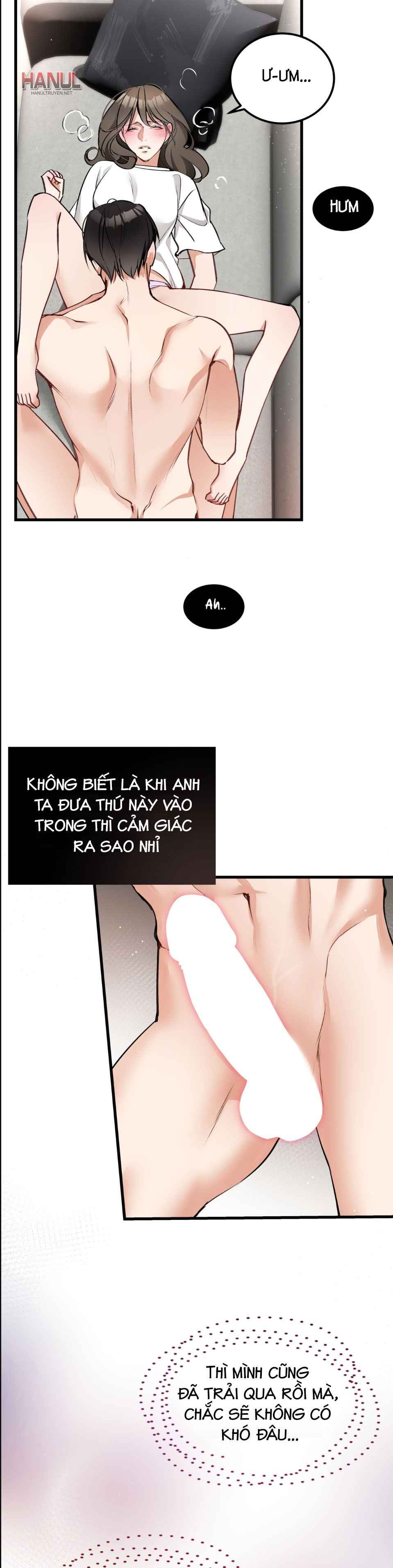 đọc truyện Cuồng Dã Chạm Vào Em Chương 11 ảnh 5 tại Thiên Thai Truyện