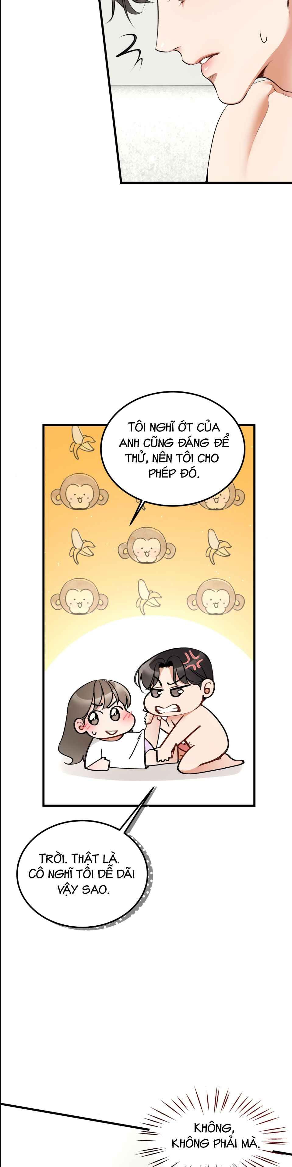 đọc truyện Cuồng Dã Chạm Vào Em Chương 11 ảnh 7 tại Thiên Thai Truyện