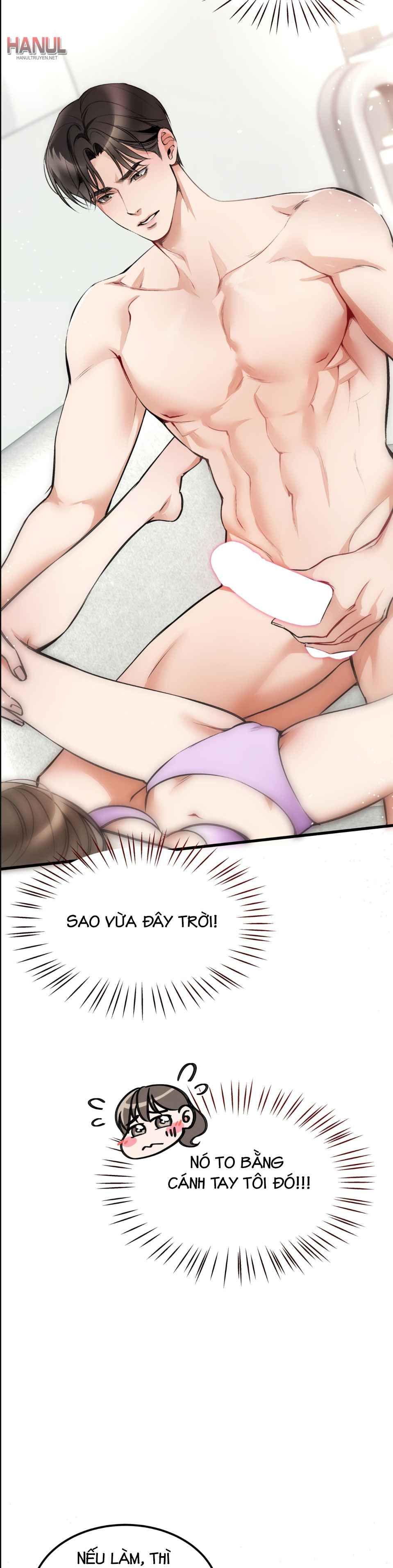 đọc truyện Cuồng Dã Chạm Vào Em Chương 11 ảnh 8 tại Thiên Thai Truyện