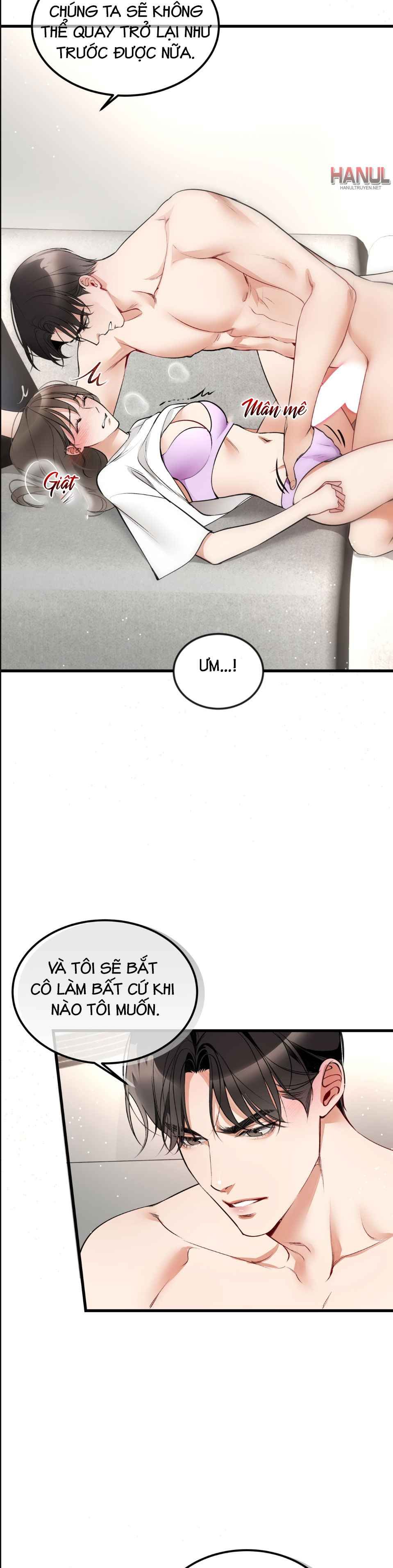 đọc truyện Cuồng Dã Chạm Vào Em Chương 11 ảnh 9 tại Thiên Thai Truyện