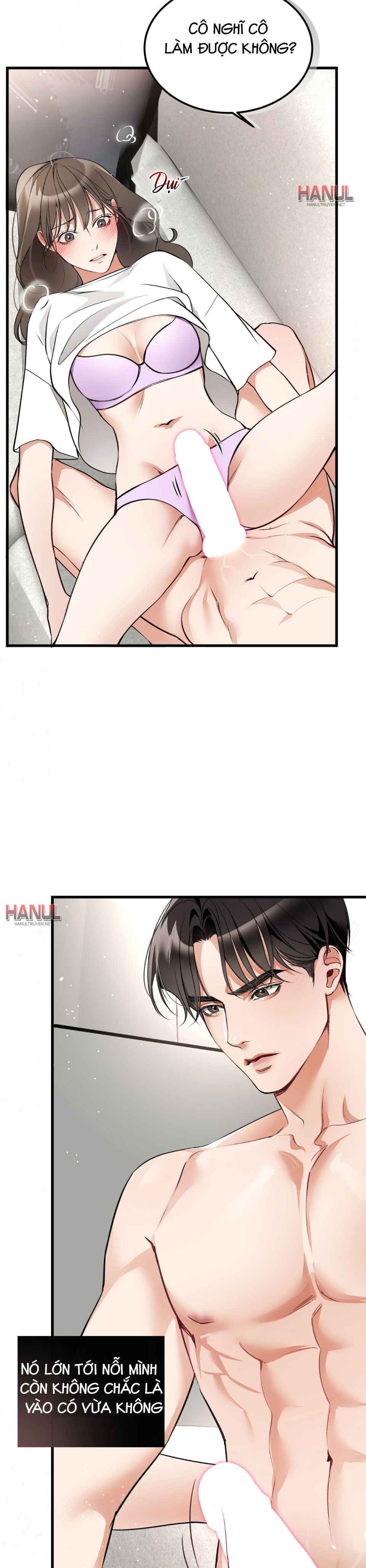 đọc truyện Cuồng Dã Chạm Vào Em Chương 11 ảnh 10 tại Thiên Thai Truyện