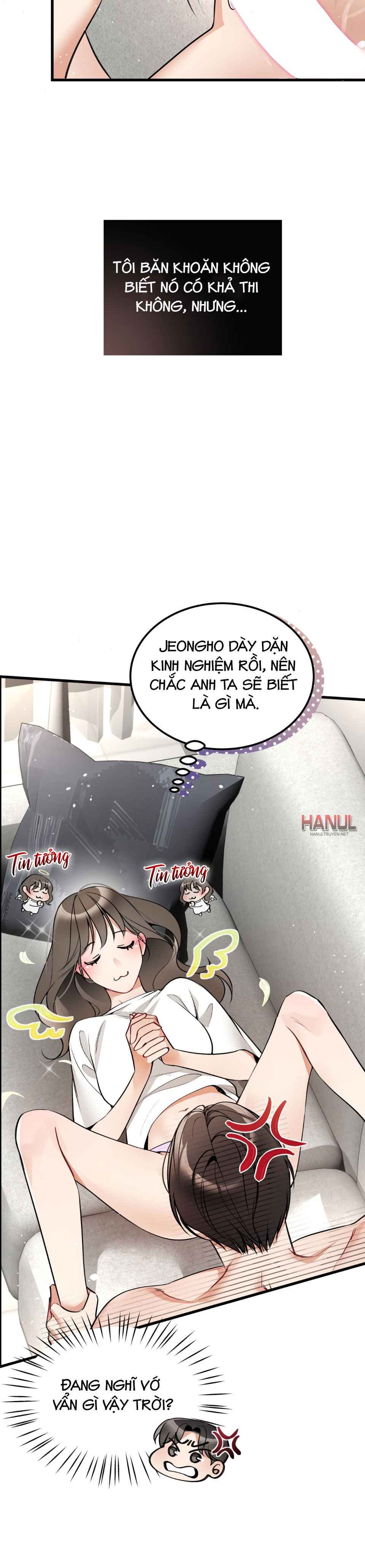 đọc truyện Cuồng Dã Chạm Vào Em Chương 11 ảnh 11 tại Thiên Thai Truyện