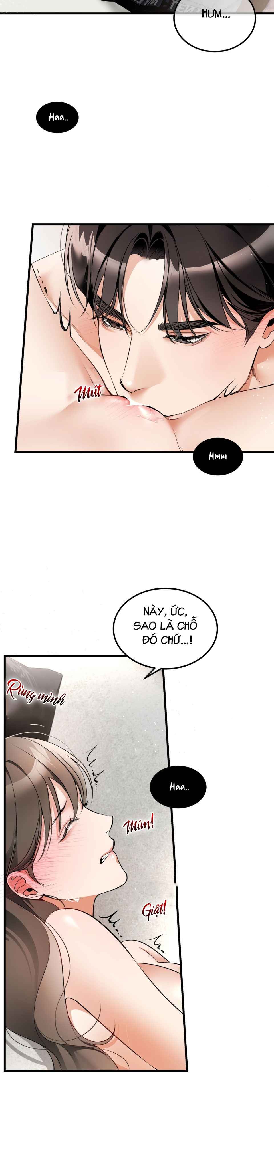 đọc truyện Cuồng Dã Chạm Vào Em Chương 12 ảnh 3 tại Thiên Thai Truyện