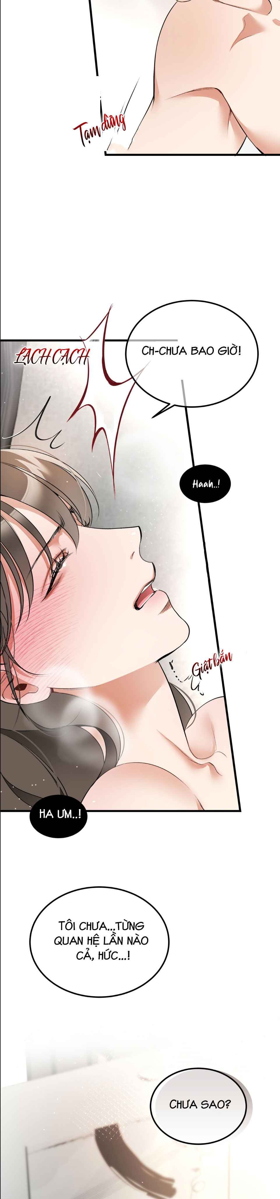 đọc truyện Cuồng Dã Chạm Vào Em Chương 12 ảnh 12 tại Thiên Thai Truyện