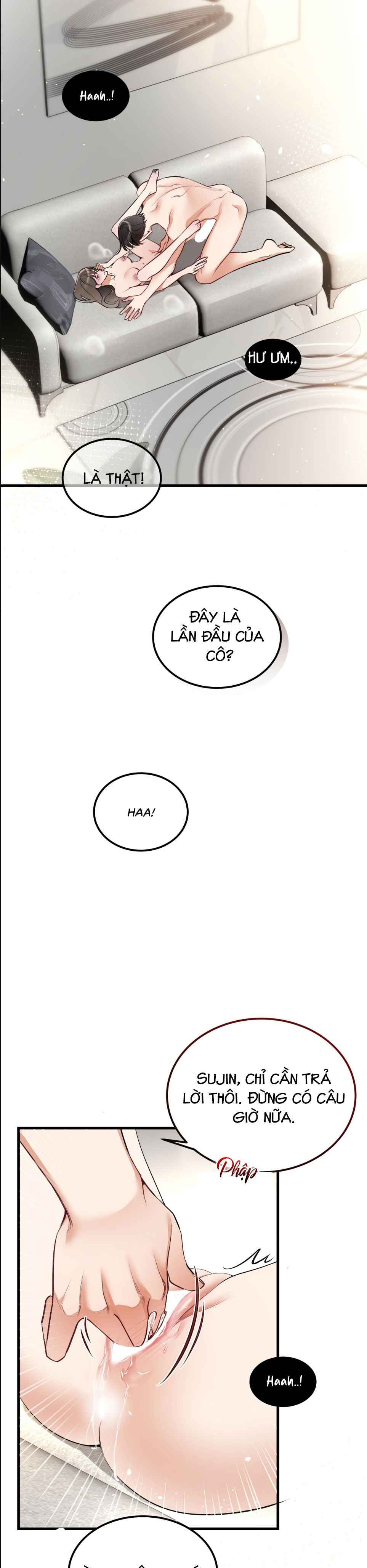 đọc truyện Cuồng Dã Chạm Vào Em Chương 12 ảnh 13 tại Thiên Thai Truyện