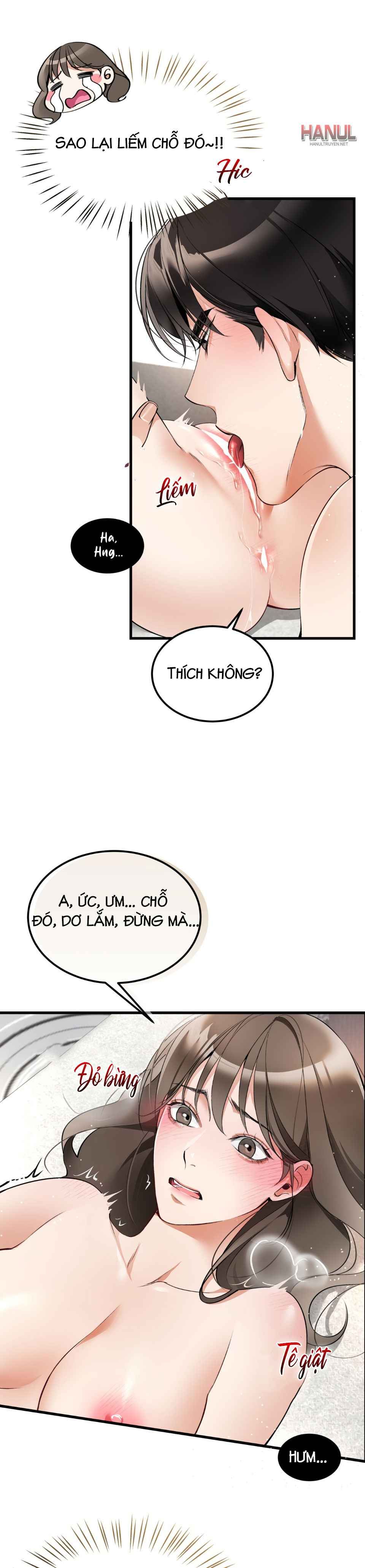 đọc truyện Cuồng Dã Chạm Vào Em Chương 12 ảnh 4 tại Thiên Thai Truyện