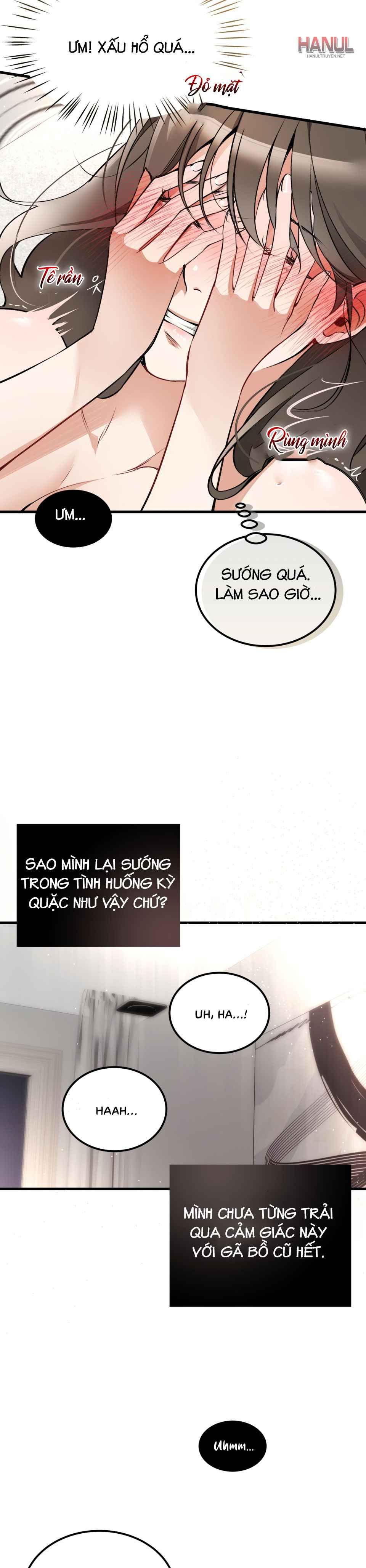 đọc truyện Cuồng Dã Chạm Vào Em Chương 12 ảnh 5 tại Thiên Thai Truyện