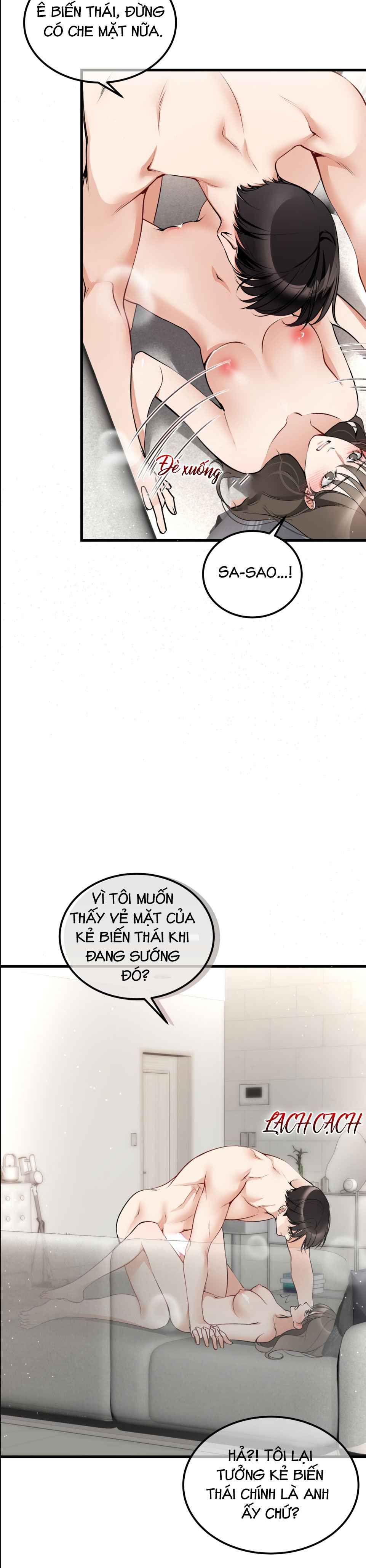 đọc truyện Cuồng Dã Chạm Vào Em Chương 12 ảnh 6 tại Thiên Thai Truyện