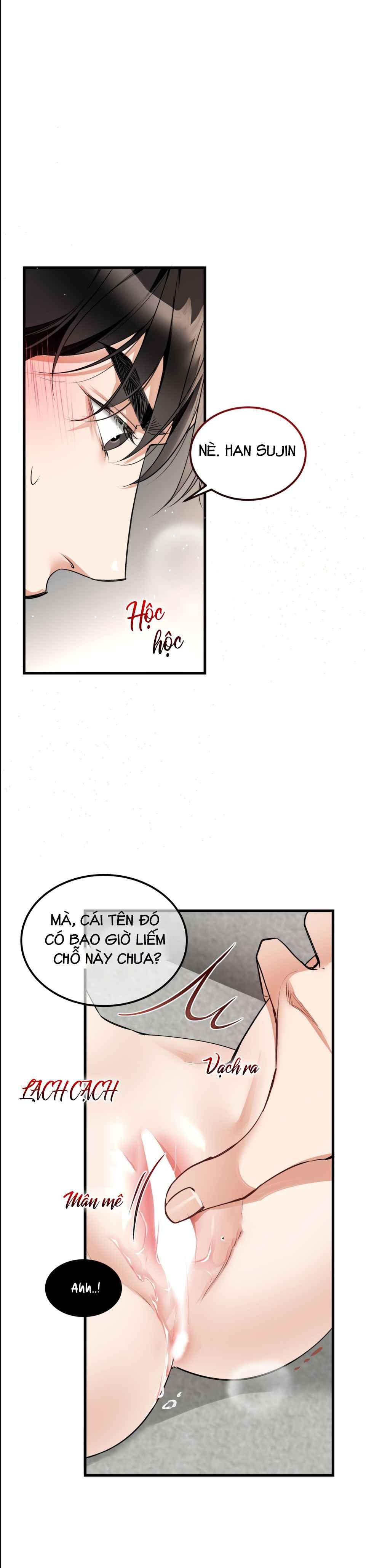 đọc truyện Cuồng Dã Chạm Vào Em Chương 12 ảnh 7 tại Thiên Thai Truyện