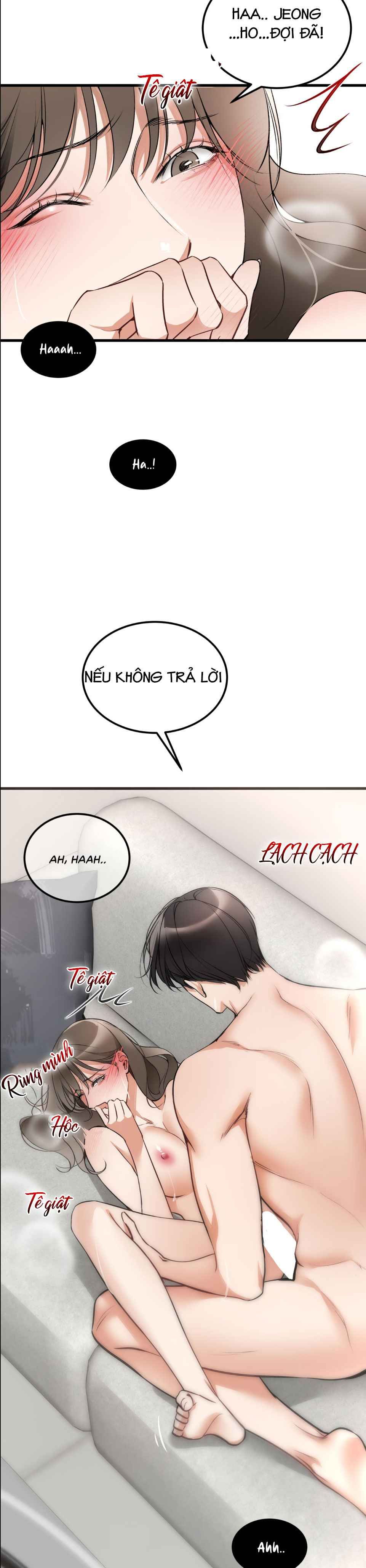 đọc truyện Cuồng Dã Chạm Vào Em Chương 12 ảnh 9 tại Thiên Thai Truyện