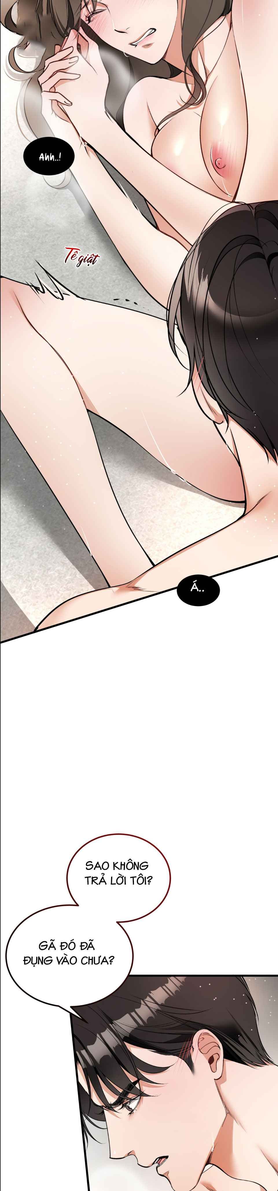 đọc truyện Cuồng Dã Chạm Vào Em Chương 12 ảnh 11 tại Thiên Thai Truyện