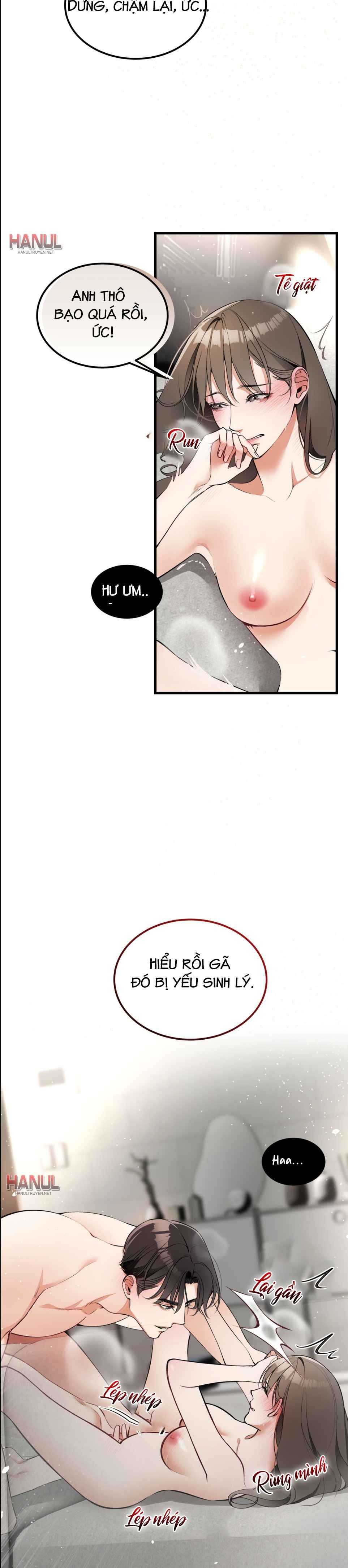 đọc truyện Cuồng Dã Chạm Vào Em Chương 13 ảnh 3 tại Thiên Thai Truyện