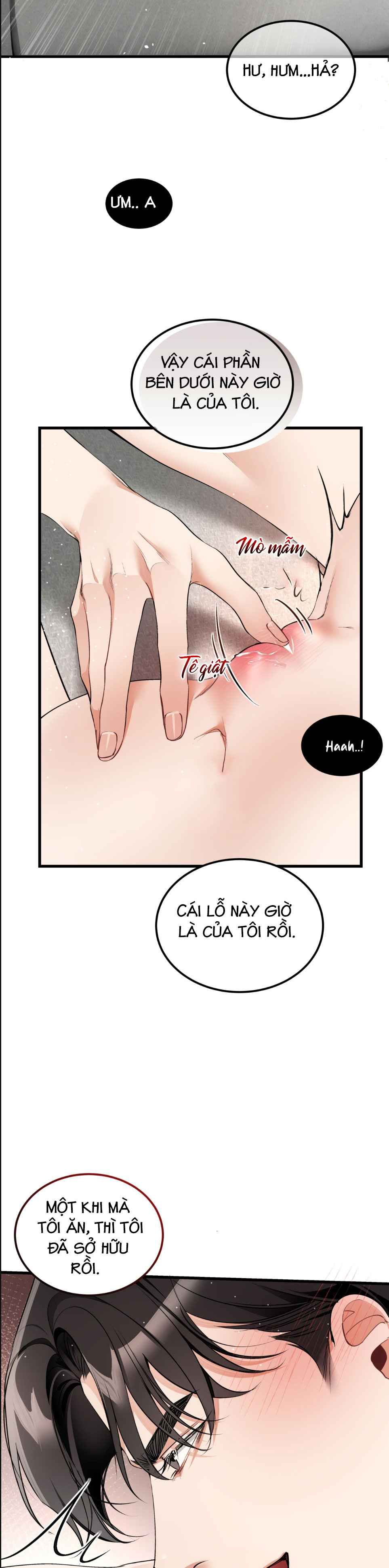 đọc truyện Cuồng Dã Chạm Vào Em Chương 13 ảnh 4 tại Thiên Thai Truyện