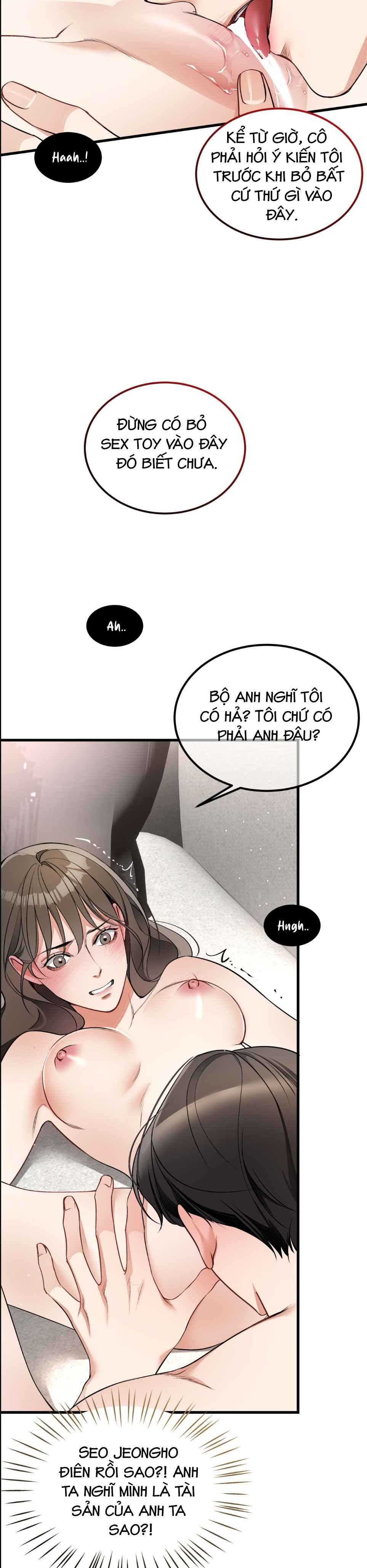 đọc truyện Cuồng Dã Chạm Vào Em Chương 13 ảnh 5 tại Thiên Thai Truyện