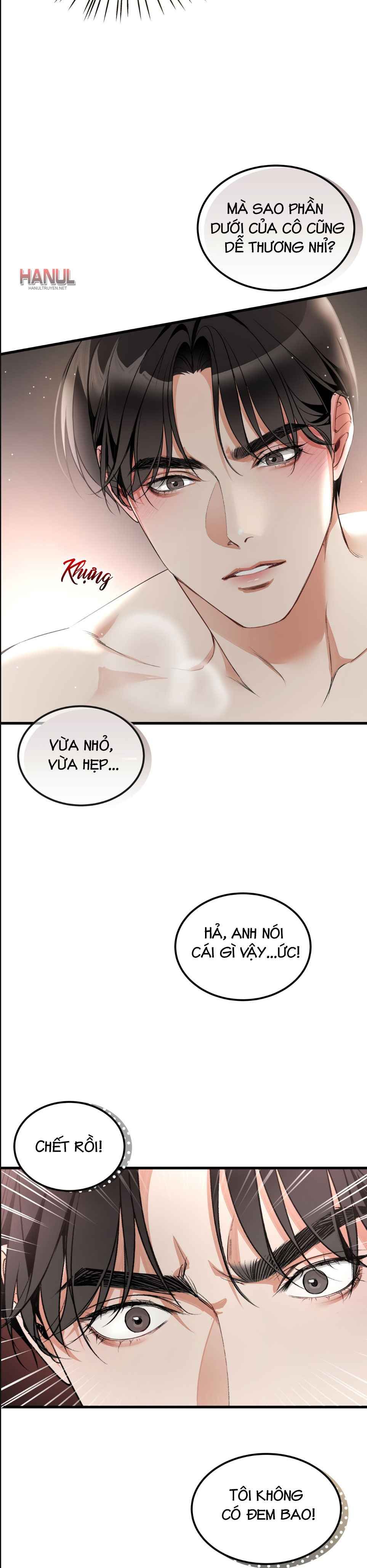 đọc truyện Cuồng Dã Chạm Vào Em Chương 13 ảnh 6 tại Thiên Thai Truyện